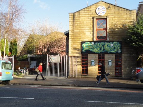 Cathays Community Centre
